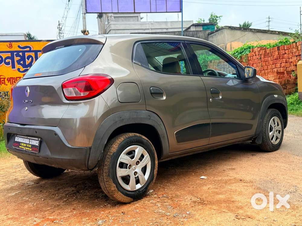 Renault Kwid 1.0 Rxt Optional, 2016, Petrol