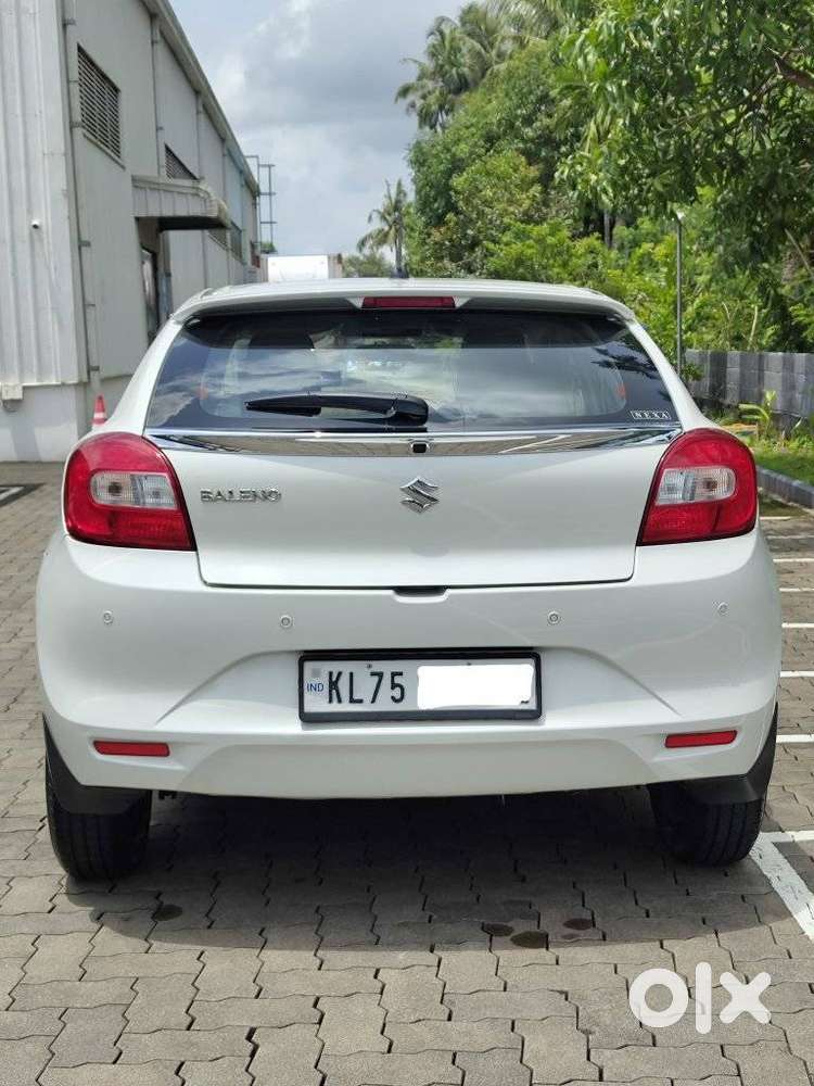 Maruti Suzuki Baleno 1.2 Delta At, 2021, Petrol