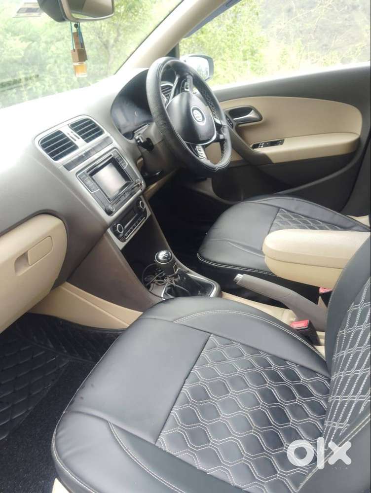Volkswagen Vento (2016)