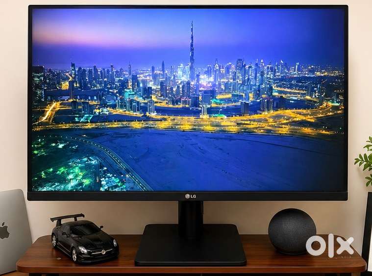 LG 27 inches monitor only 4 months old