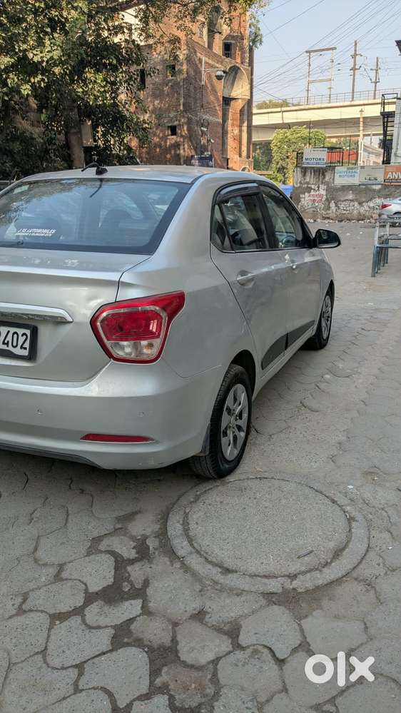 Hyundai Accent 1.5 Cng, 2016, Cng & Hybrids