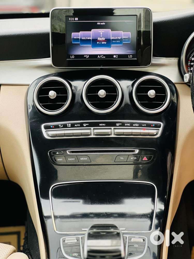 Mercedes-benz C-class 2.0 220d, 2015, Diesel