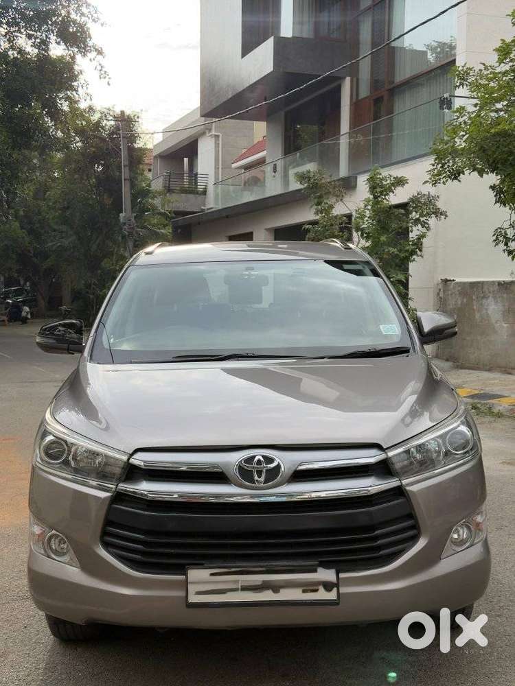 Toyota Innova Crysta [2020-ongoing] 2.4 Vx 7 Str, 2018, Diesel