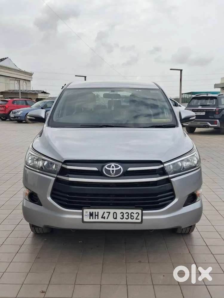 Toyota Innova Crysta G 8 Str, 2016, Diesel