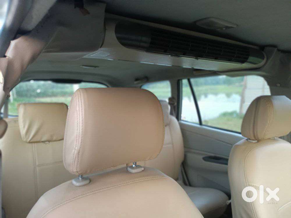 Toyota Innova, 2011, Diesel