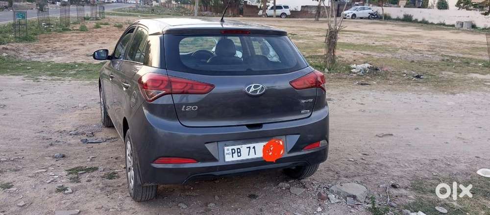 Hyundai I20 2017 Diesel Well Maintained