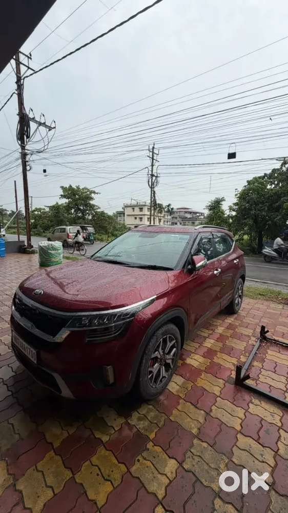 Kia Seltos 2020 Gtx+ Mt Turbo Top Variant