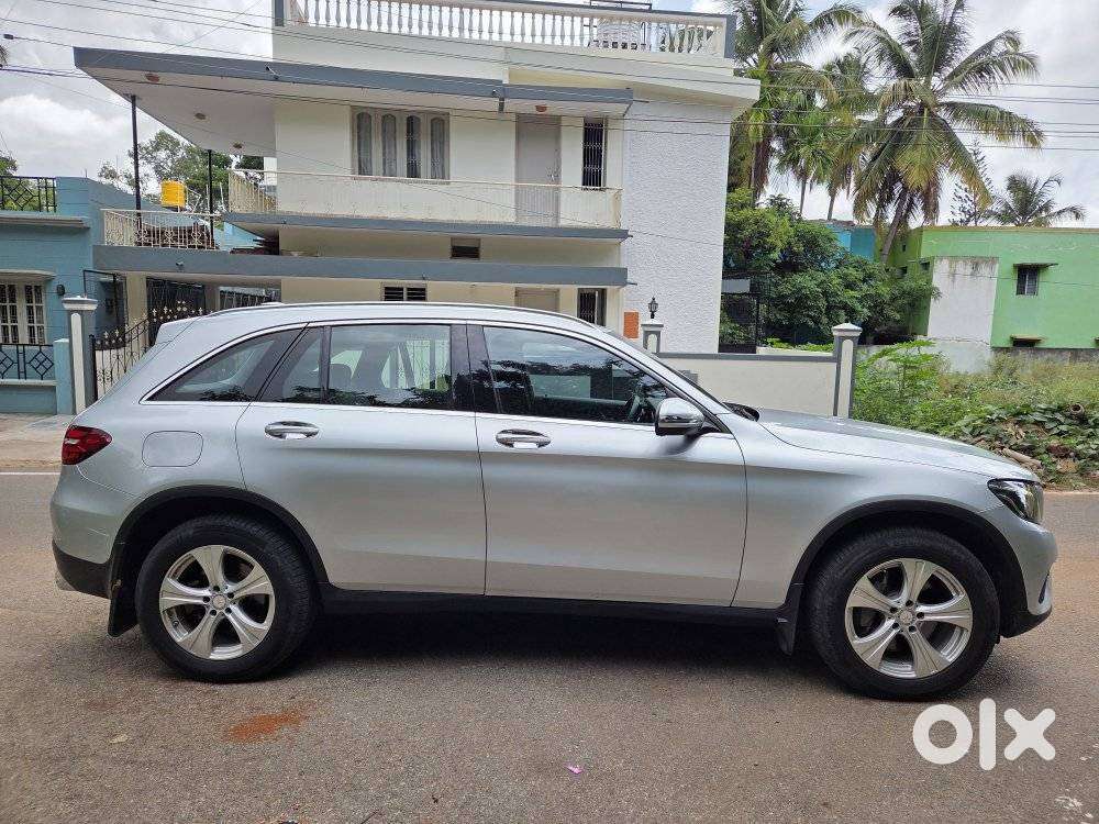 Mercedes-benz Glc 220d 4matic, 2016, Diesel