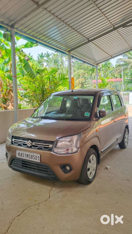 Maruti Suzuki Wagon R 2022 Petrol 16000 Km Driven