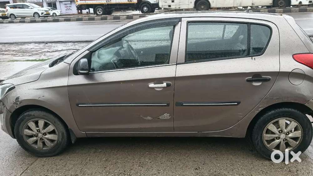 Hyundai I20 1.2 Spotz 2013