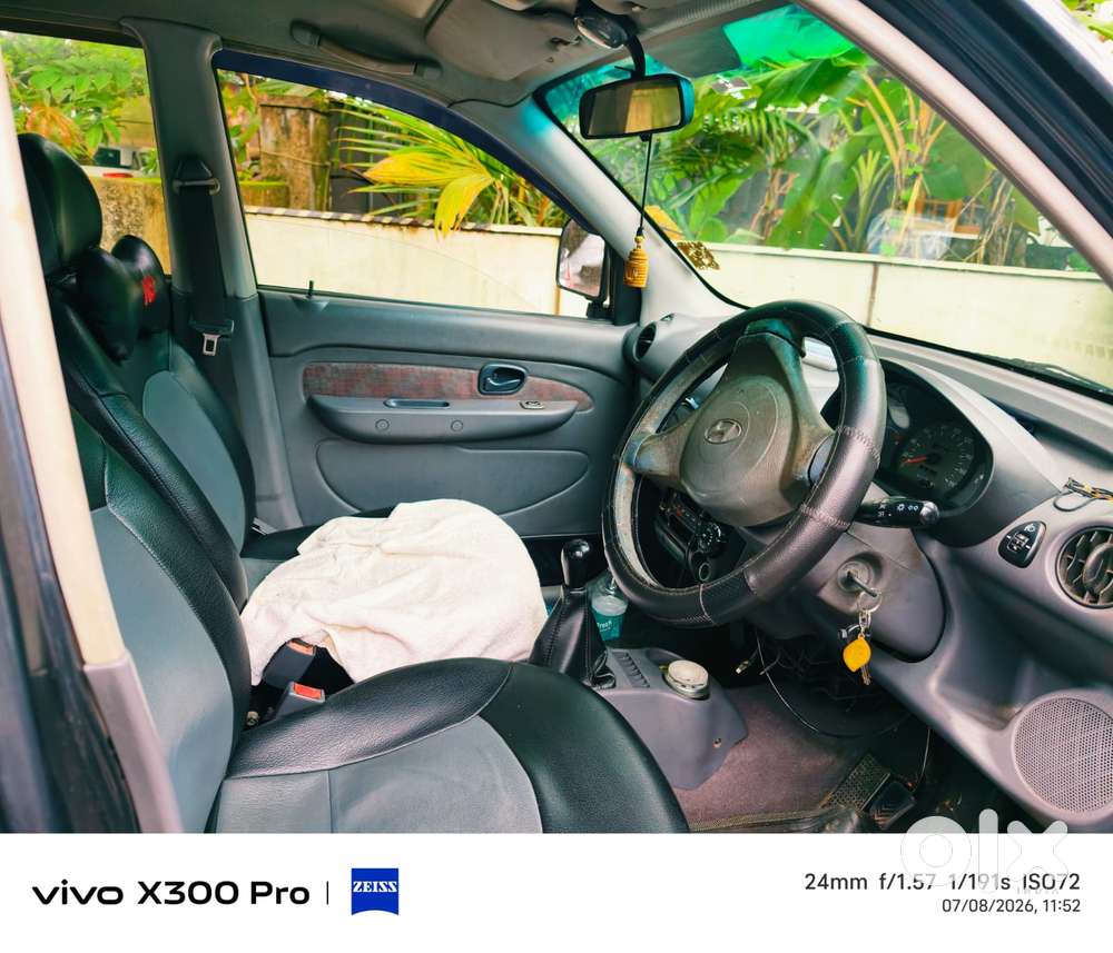 Hyundai Santro New, 2007, Petrol
