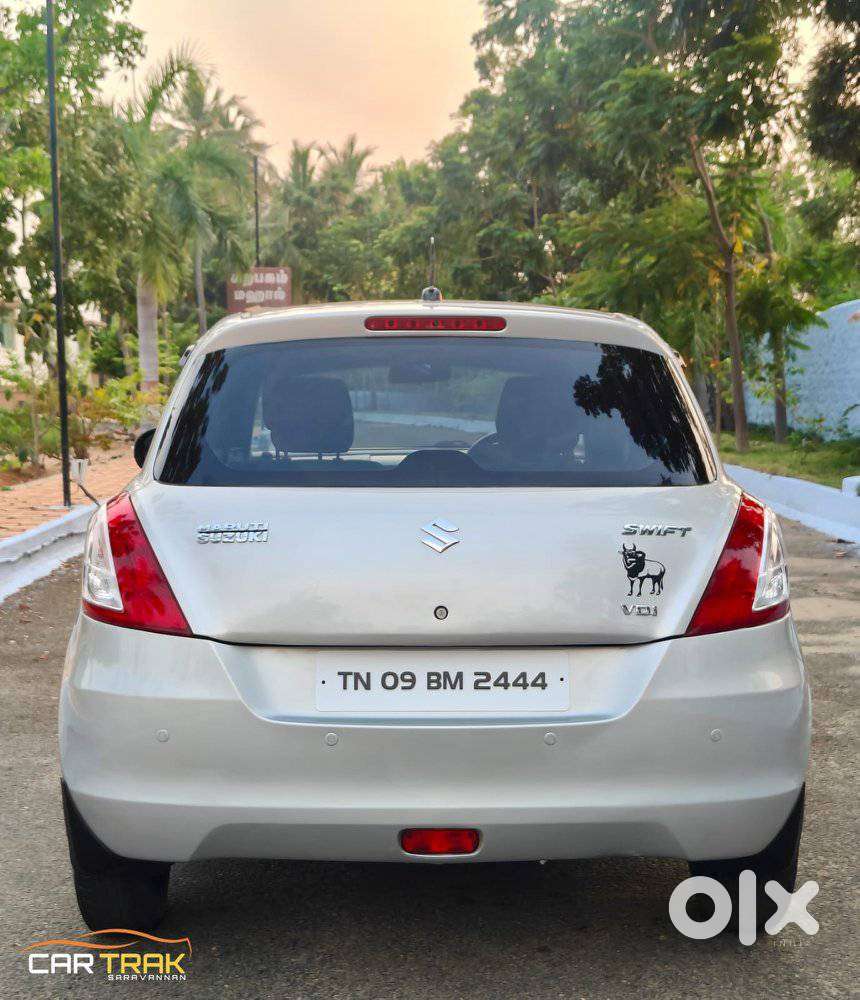 Maruti Suzuki Swift 2011-2014 Vdi, 2012, Diesel