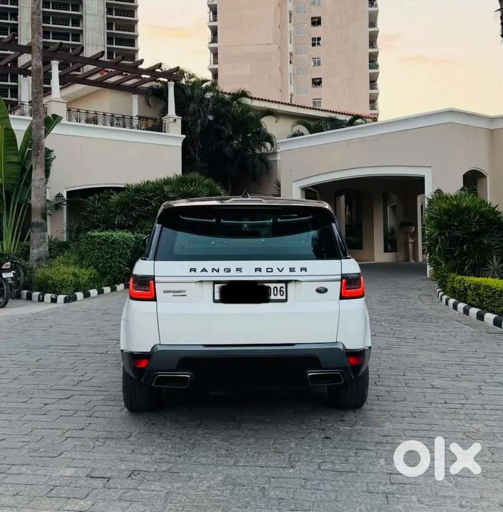 Land Rover Sport Diesel 2018 Variant Hse