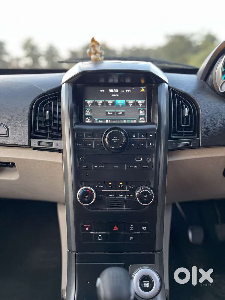 Mahindra Xuv500 W8 2wd, 2016, Diesel