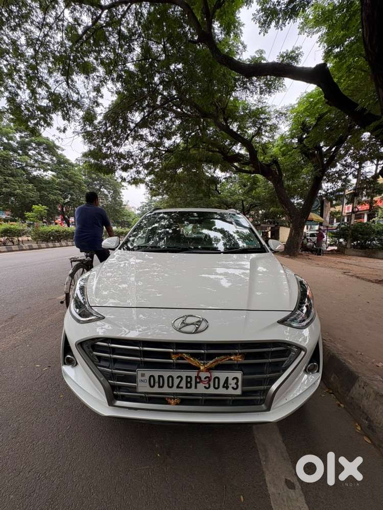 Hyundai Grand I10 2021