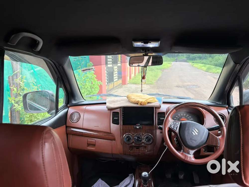 Maruti Suzuki Wagon R Lxi