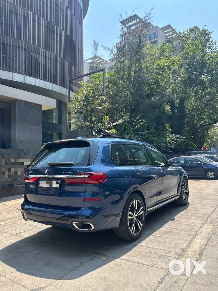 2022 Bmw X7 Xdrive40i M Sport