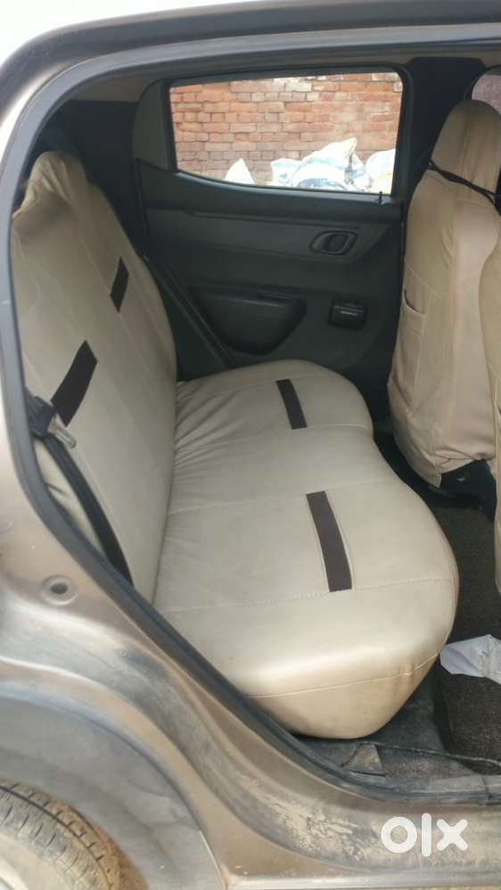Renault Kwid Petrol Manual 2019