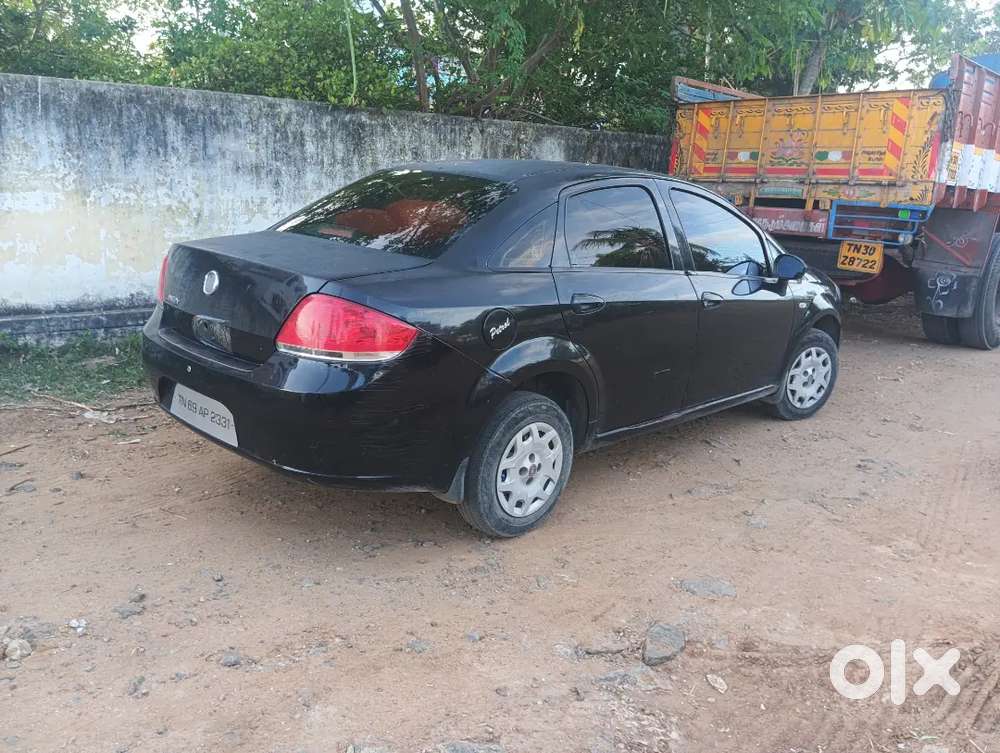 Fiat Linea 1.3 Petrol 2015