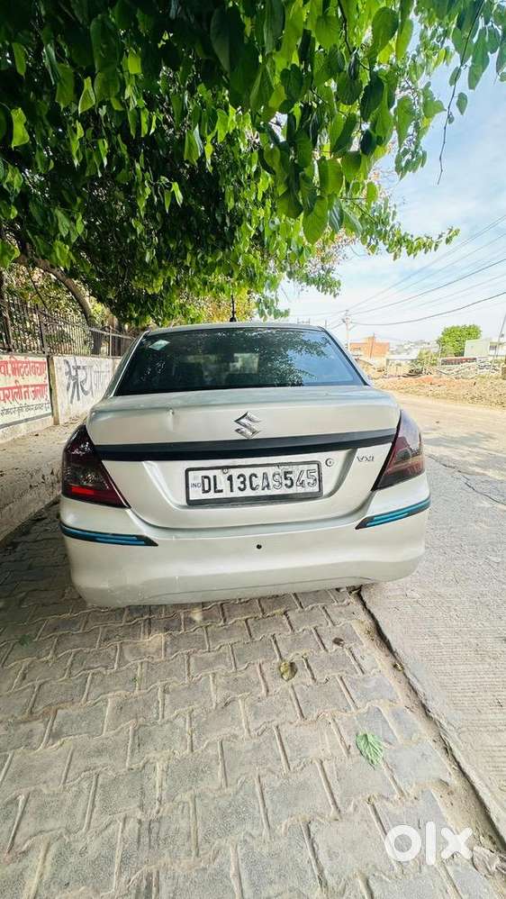 Maruti Suzuki Swift Dzire 2014 Cng & Hybrids Good Condition