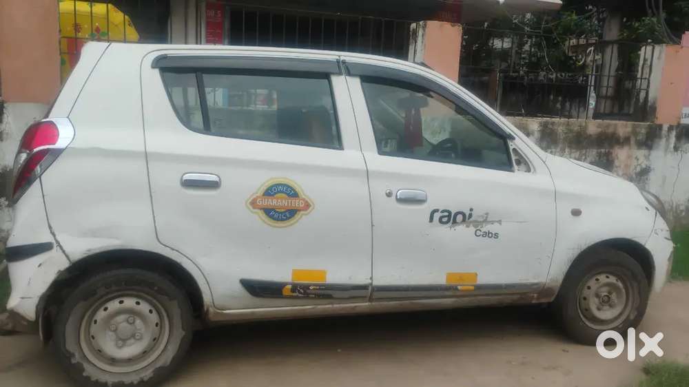 Maruti Suzuki Alto 2019