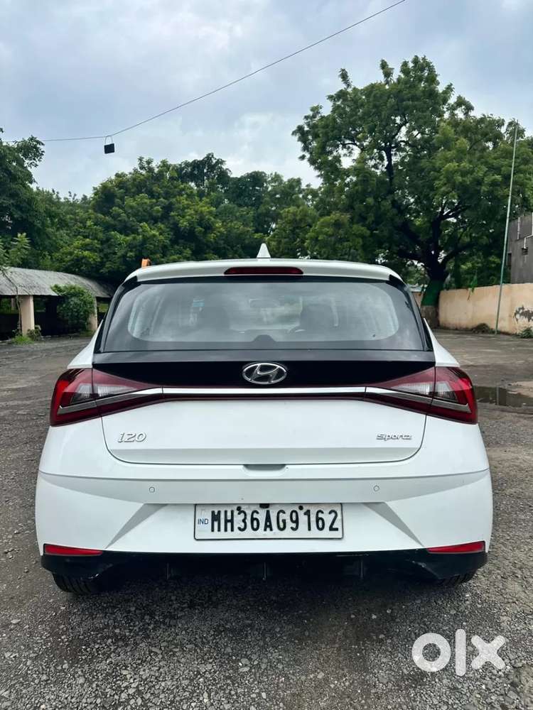 Hyundai I20 Sportz 1.2 Mt, 2022, Petrol