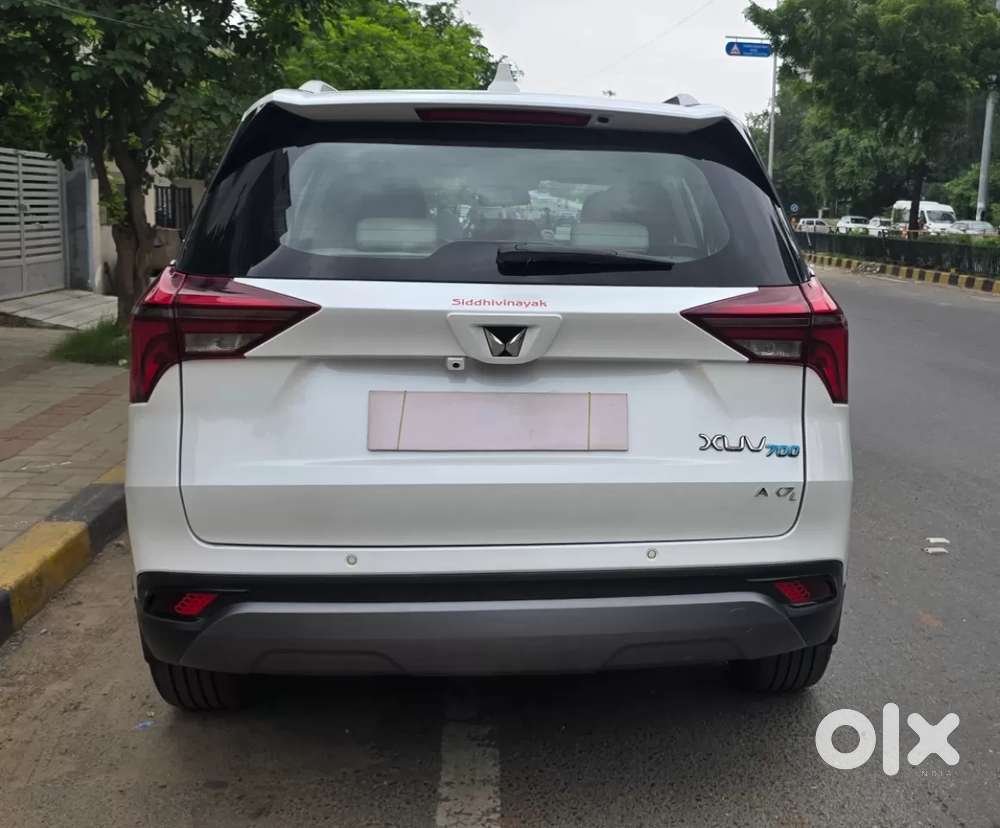 Mahindra Xuv700 2.2 Ax 7 Diesel At Luxury Pack Str, 2024, Diesel