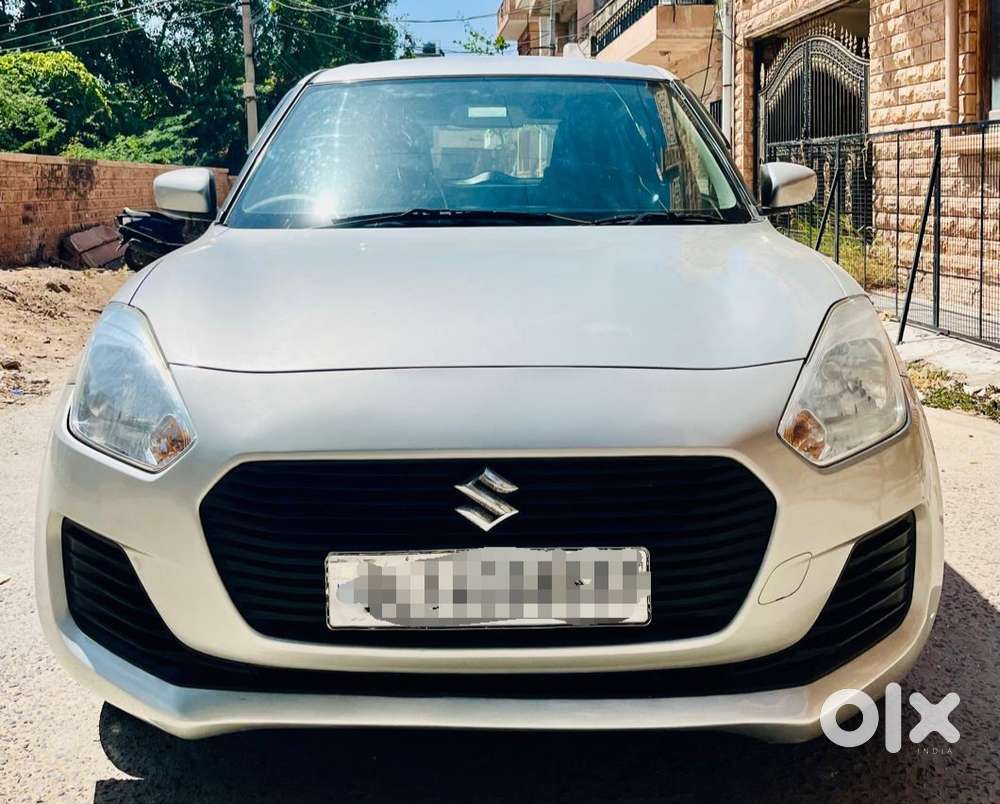 Maruti Suzuki Swift Ldi Optional, 2018, Diesel