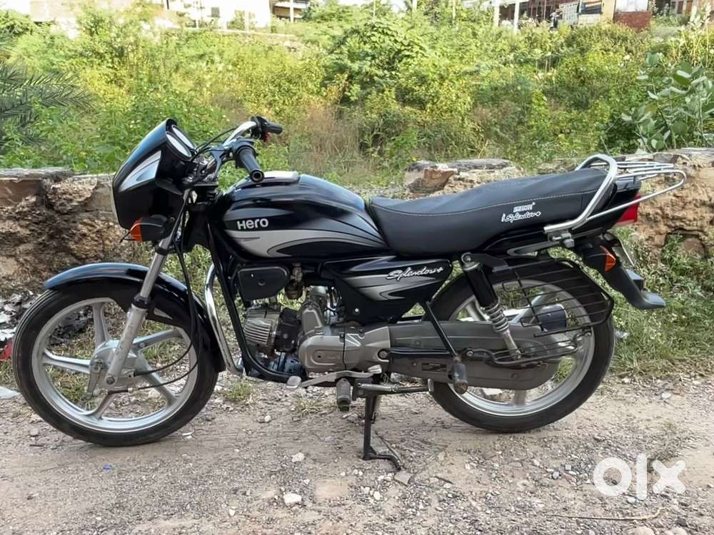 Honda Hero Splendor Bs4 Model Hero Super Splendor Bs4 Super