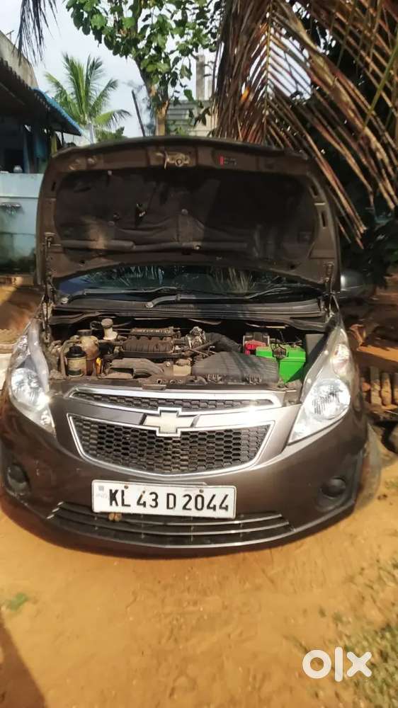 Chevrolet Beat 2012 Petrol