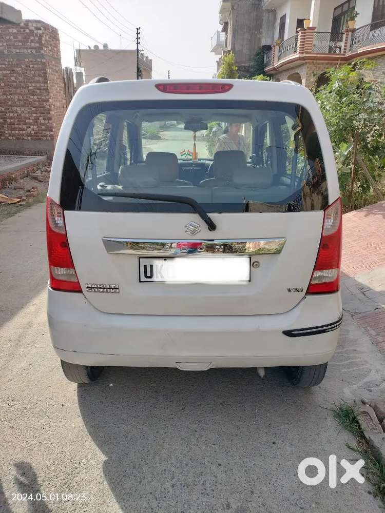 Maruti Suzuki Wagon R 1.0 2017 Petrol 65000 Km Driven