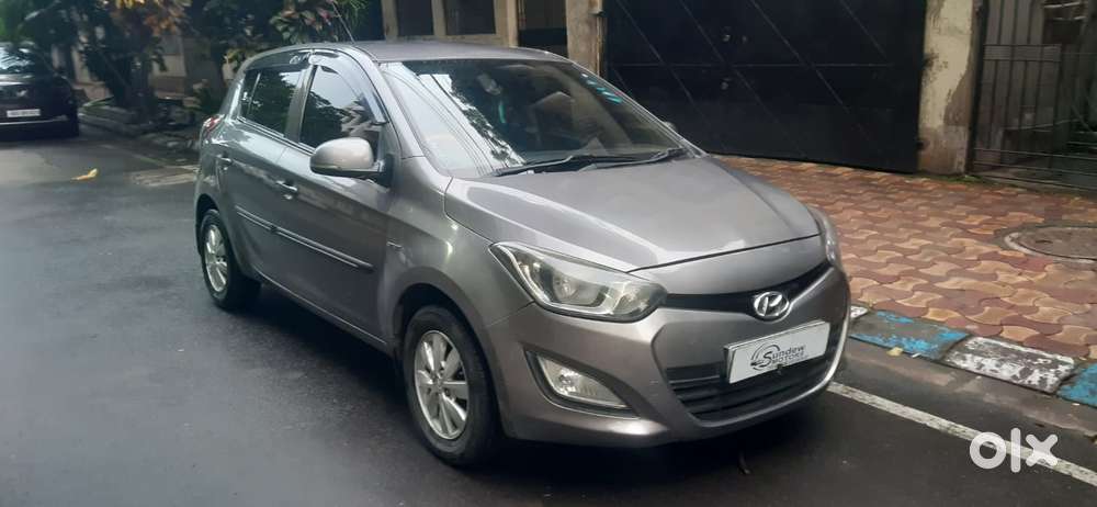 Hyundai I20 Sportz 1.2 Bs-iv, 2013, Petrol