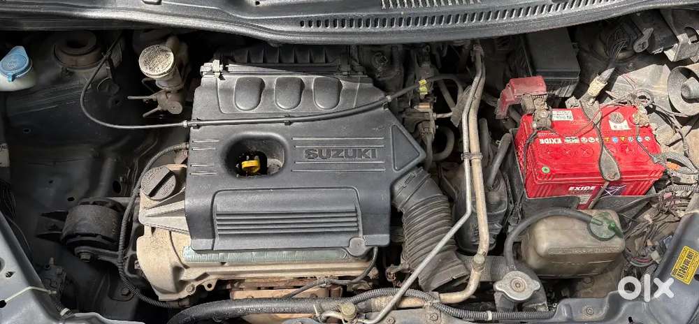 Maruti Wagon R Lxi 2014