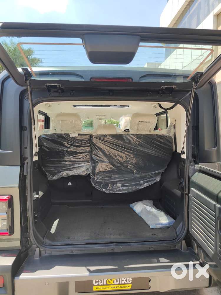 Mahindra Thar Roxx Mx5 Petrol At 2wd, 2024, Petrol