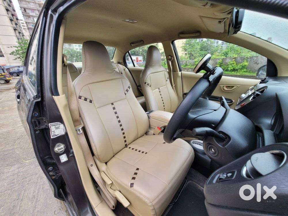 Honda Amaze 1.2 S I-vtec At, 2015, Petrol