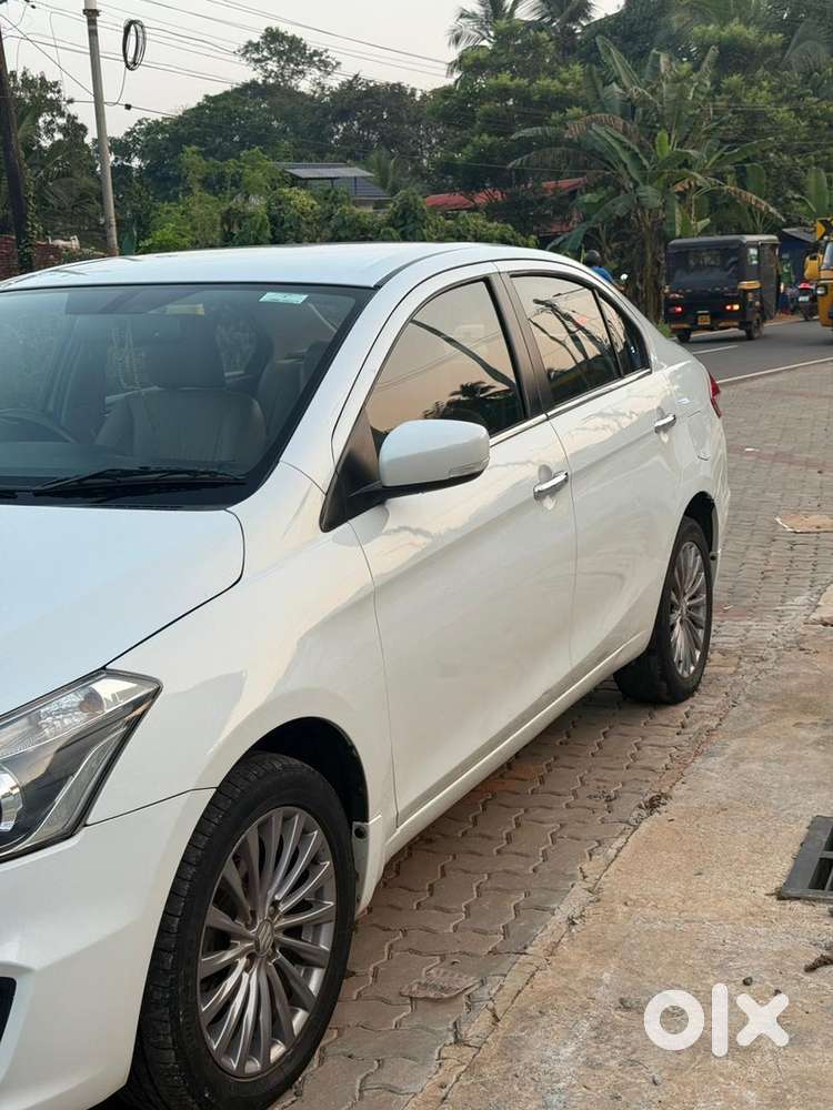 Maruti Ciaz 2018 Diesel
