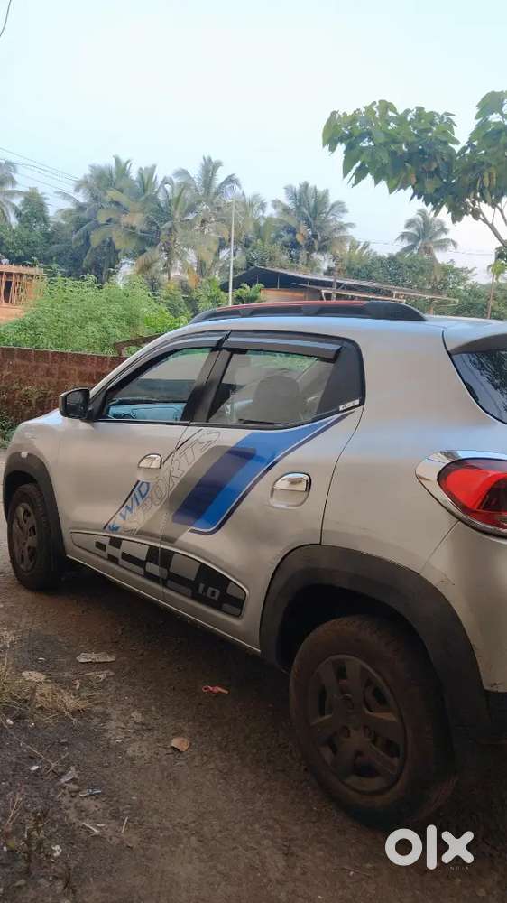 Renault Kwid Rxt Petrol 2017