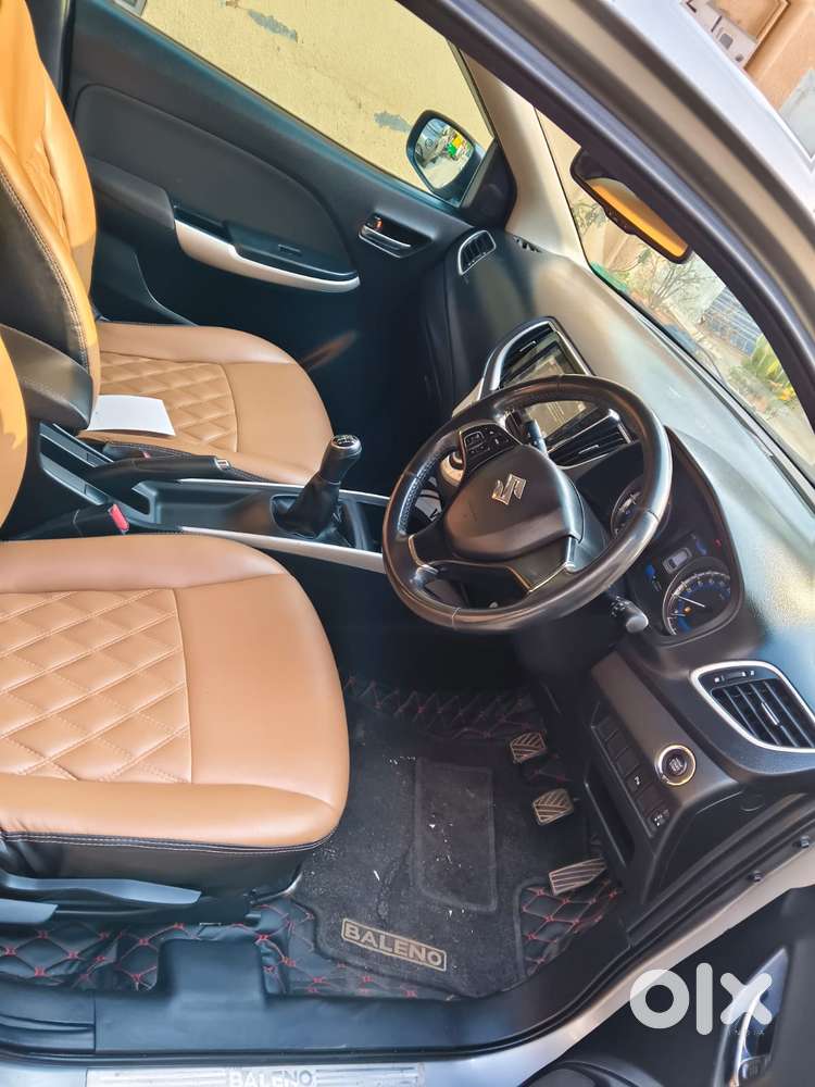 Maruti Suzuki Baleno Rs Petrol, 2018, Petrol