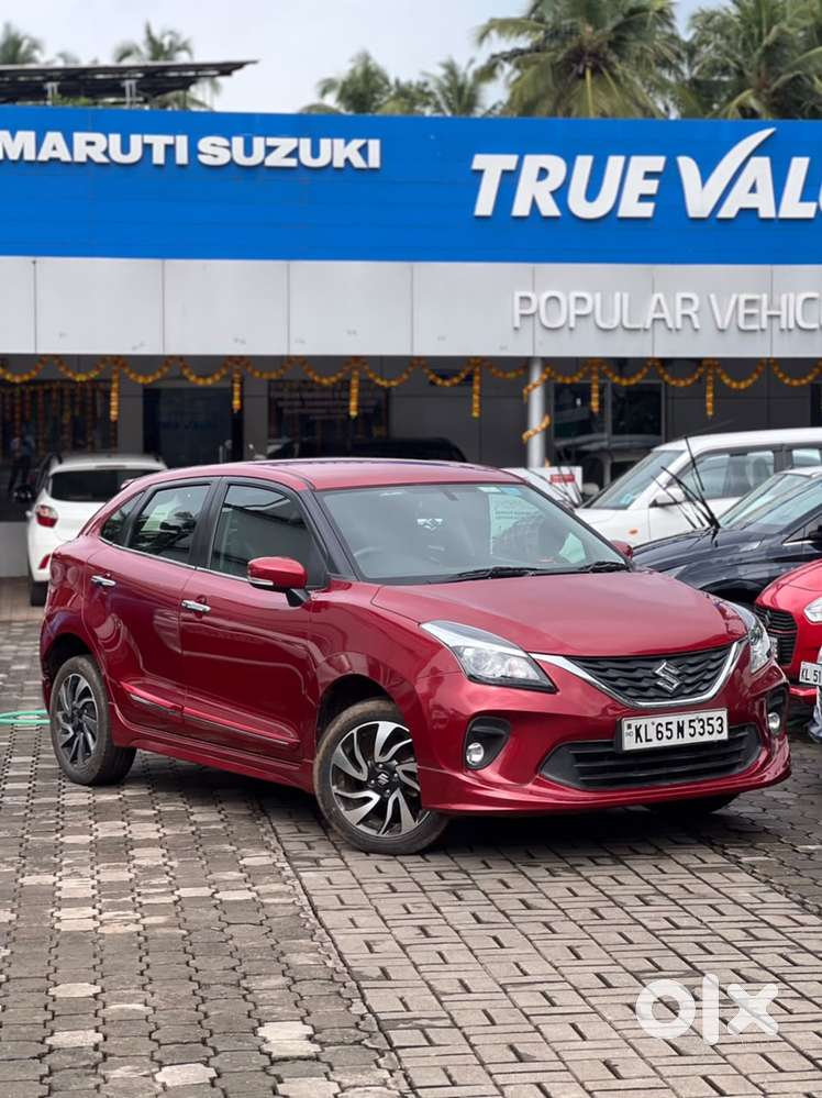 Maruti Suzuki Baleno Alpha, 2019, Petrol