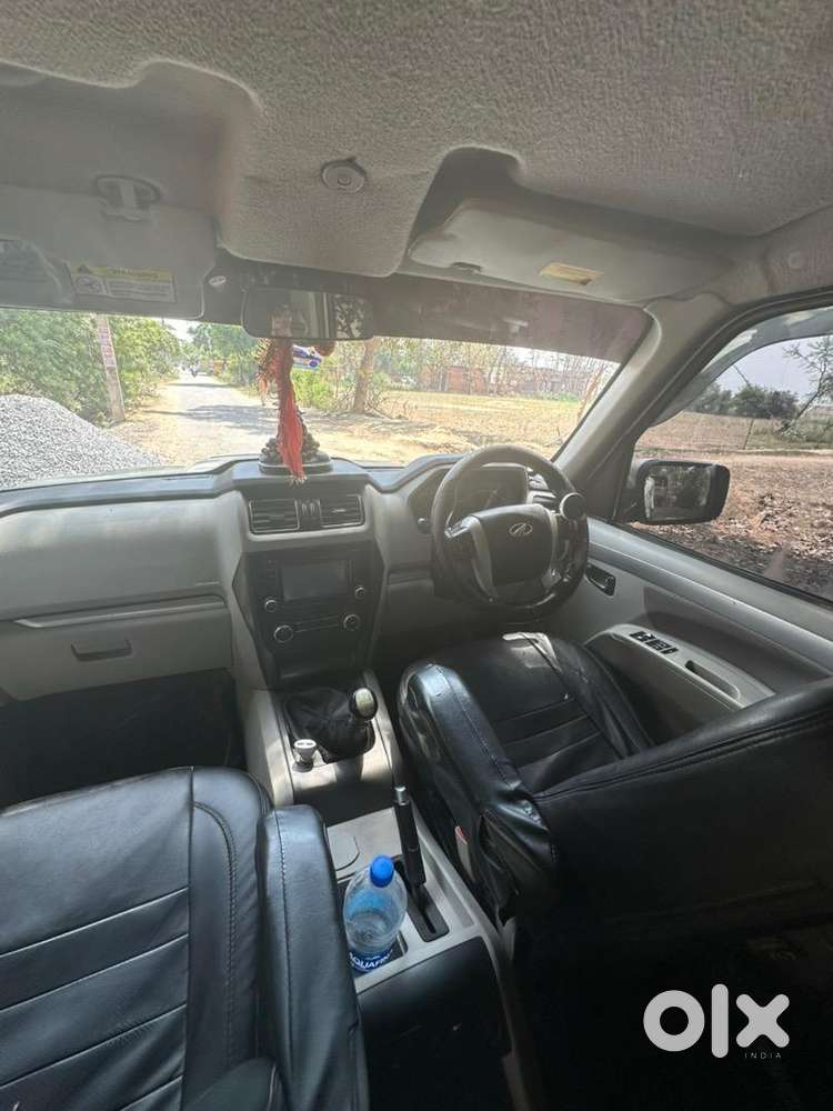 Mahindra Scorpio S10 2017 Diesel 77100 Km Driven