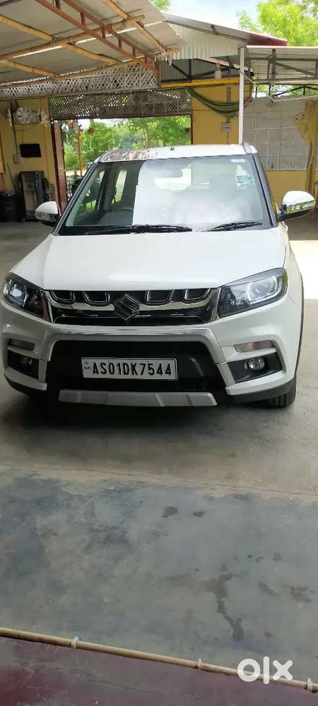 Maruti Suzuki Brezza Zdi 2017