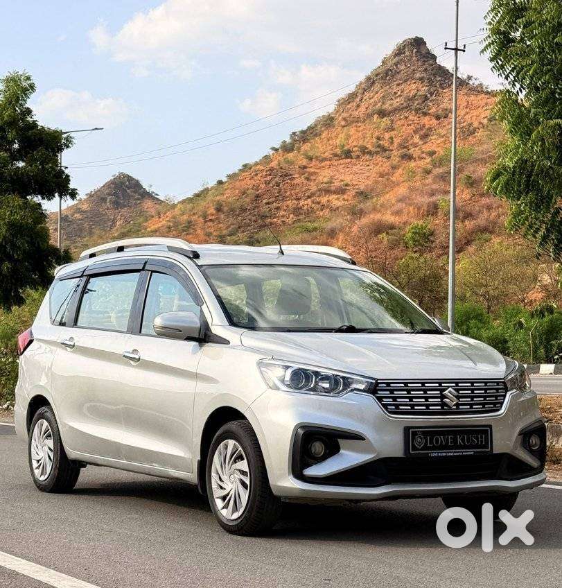 Maruti Suzuki Ertiga 2022-2023 Vxi Cng, 2021, Cng & Hybrids