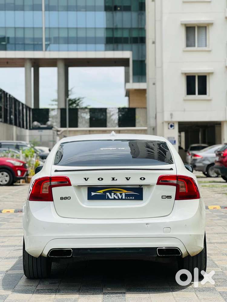 Volvo S60 D5 Summum, 2015, Diesel