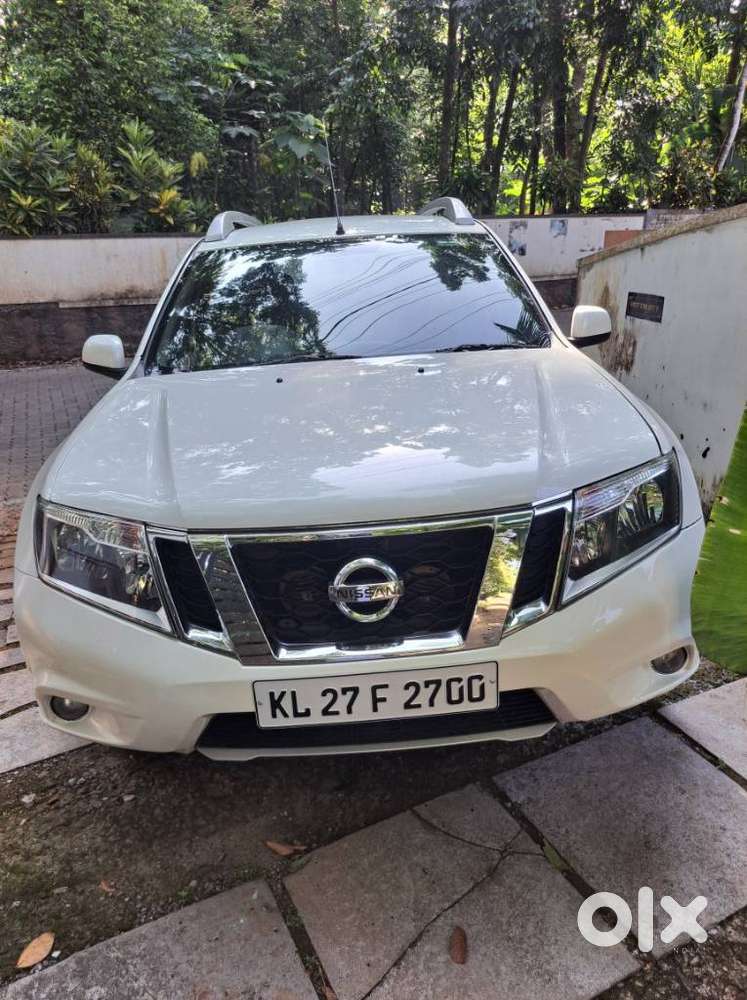 Nissan Terrano Xv D Thp 110 Ps, 2015, Diesel