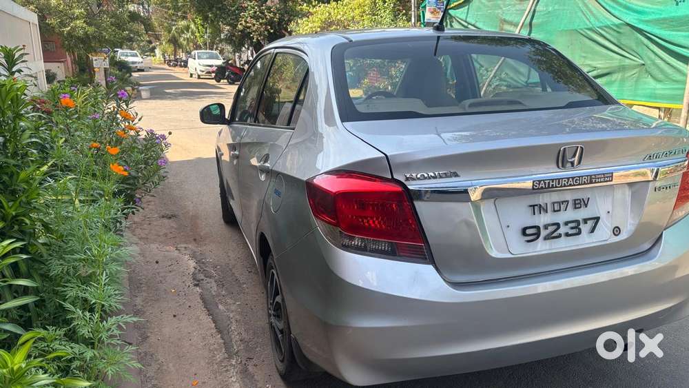 Honda Amaze S I-dtech, 2013, Diesel