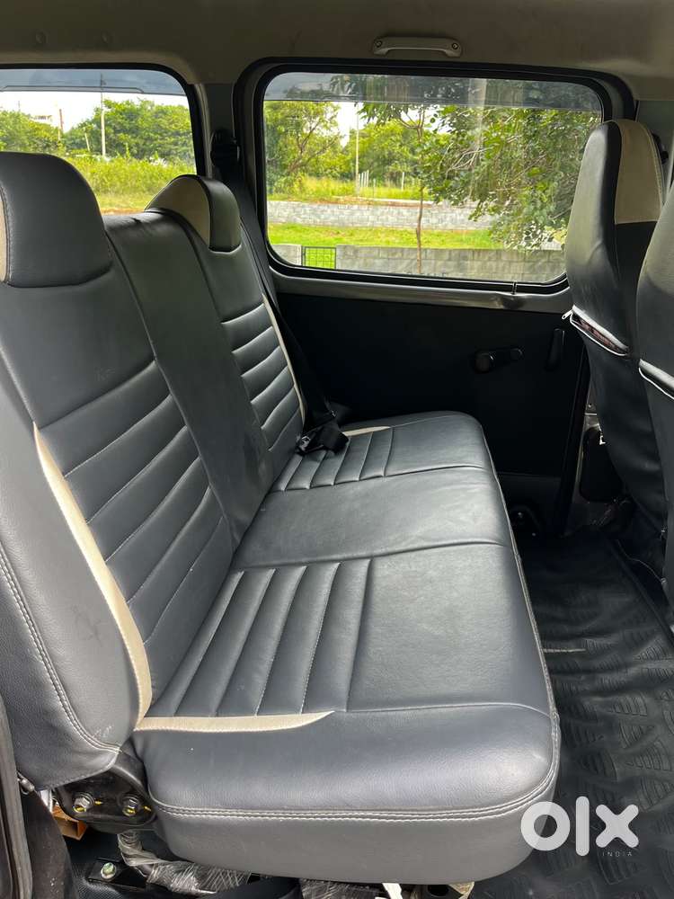 Maruti Suzuki Eeco 5 Seater Ac, 2024, Petrol