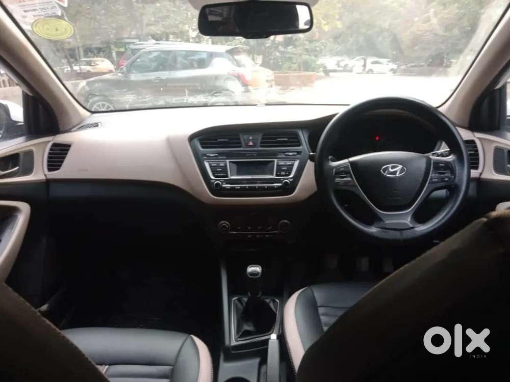 Hyundai I20 2017 Petrol Well Maintained