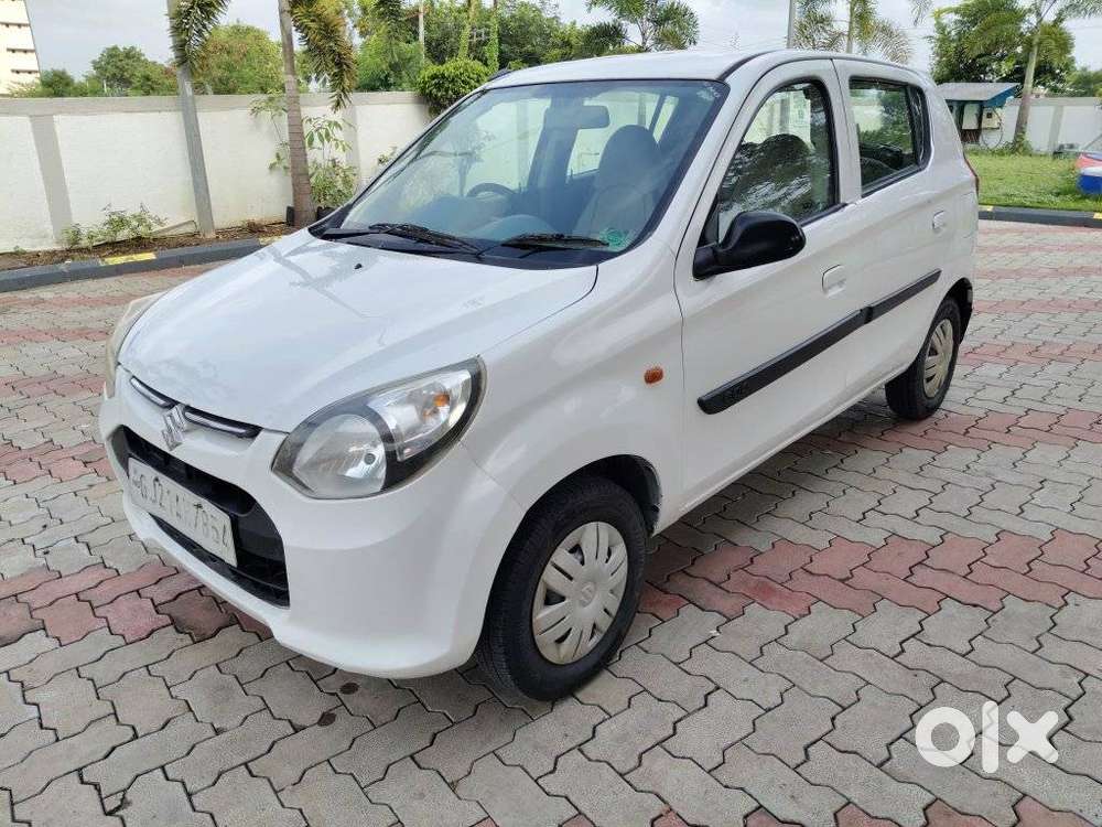 Maruti Suzuki Alto 800 Cng Lxi Optional, 2013, Cng & Hybrids