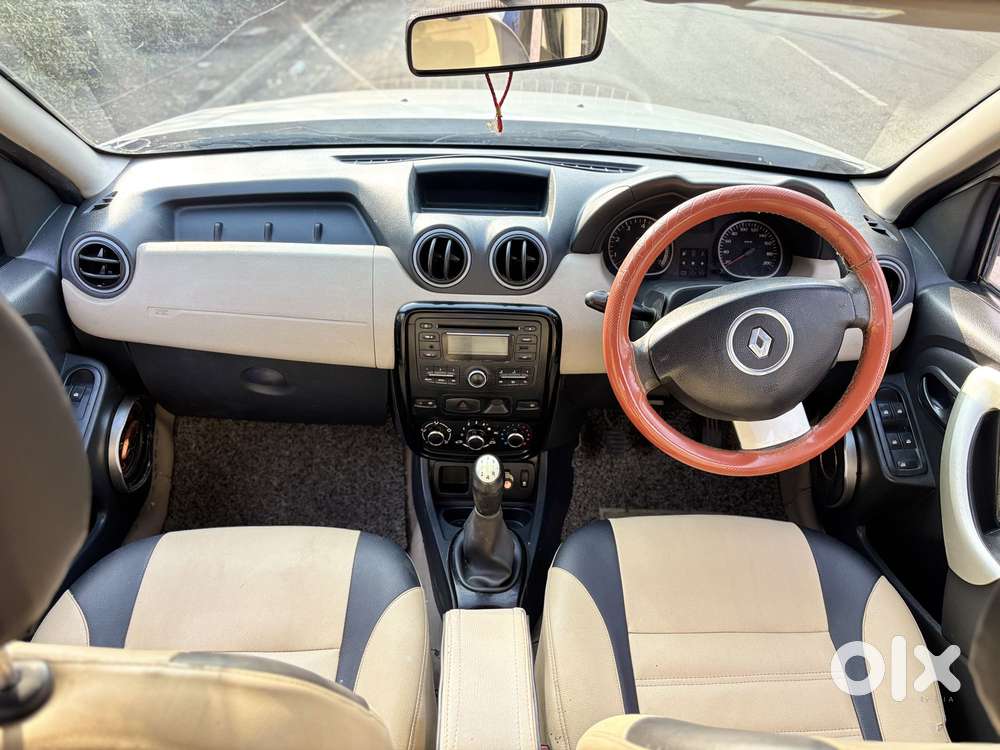 Renault Duster 85ps Diesel Rxl Plus, 2012, Diesel