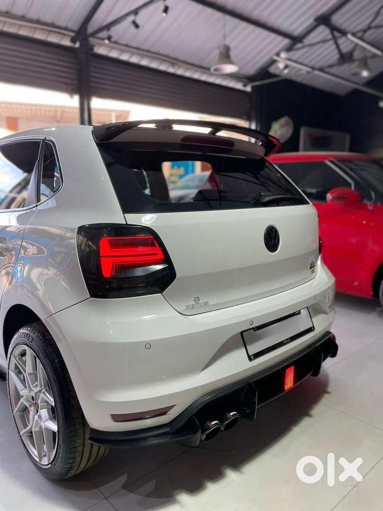 Volkswagen Petrol Car 2015